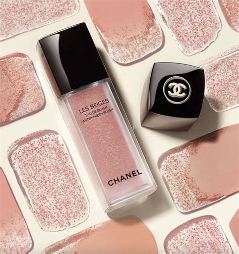 blush chanel 2022|Chanel les beiges blush.